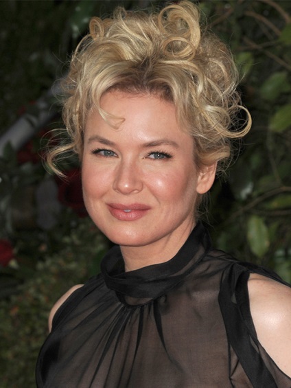 De la pantaloni stângace Proxy fatală frumusete-evoluție Renee Zellweger, revista cosmopolită (ca aspect variat Renee Zellweger) De la pantaloni stângace Proxy fatală frumusete-evoluție Renee Zellweger, revista cosmopolită