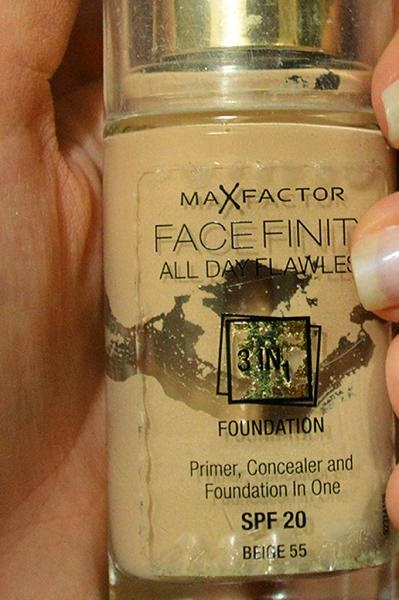 Recenzii de produse cosmetice factor de maxim (comentarii de produse cosmetice) Review-uri de factor de cosmetice max