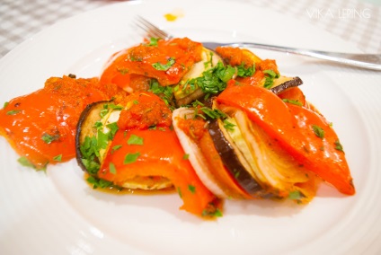 Ratatouille de legume, un pas cu pas reteta cu fotografii și video (legume) Ratatouille de legume, un pas cu pas reteta cu fotografii și video
