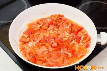 Legume Ratatouille - reteta cu fotografii tocană de gătit în cuptor (foto) Legume Ratatouille - reteta cu fotografii tocană de gătit în cuptor