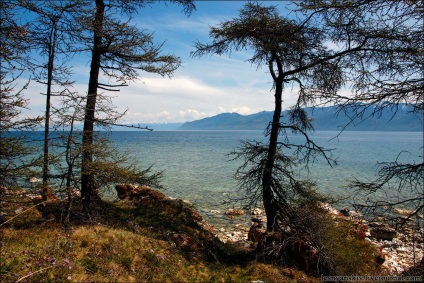 Memo turistic, „Mă duc la Lacul Baikal! „(condiții meteo fără valuri) Memo turistic, „Mă duc la Lacul Baikal!