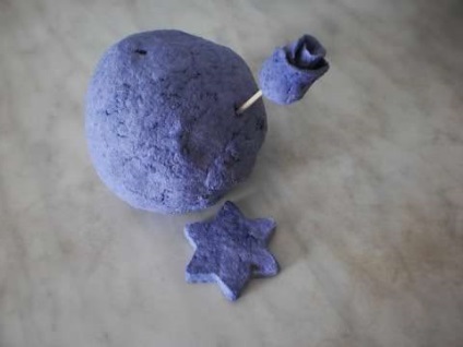Papier-mache de tave pentru ouă din cutie, modul de a face meserii din celule de ou, o clasă de master, reteta (meserii) Papier-mache de tave pentru ouă din cutie, modul de a face meserii din celule de ou, o clasă de master, reteta