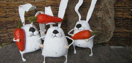 Papier-mache de tave pentru ouă din cutie, modul de a face meserii din celule de ou, o clasă de master, rețeta (ou) Papier-mache de tave pentru ouă din cutie, modul de a face meserii din celule de ou, o clasă de master, reteta