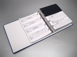 Coroana Folder (mecanism de inel Folders) dosar coroana