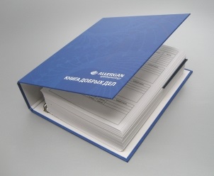 Crown dosar (folder) dosar coroana