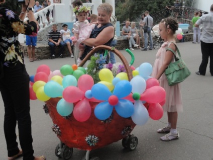 Scaun Parade „(grădinițe) Scaun Parade