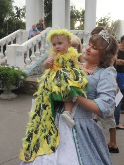 Scaun Parada „(prescolarii) Scaun Parade