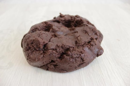 Oreo Cookies (reteta) - etapa de gătit cu rețete pas cu (unt grame) fotografii Oreo Cookies (reteta) - etapa de gătit cu rețete pas cu imagini