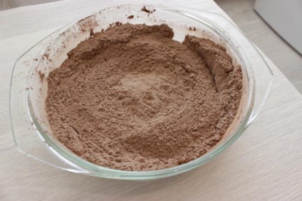 Oreo Cookies (reteta) - etapa de gătit cu rețete pas cu fotografii (reteta) Oreo Cookies (reteta) - etapa de gătit cu rețete pas cu imagini