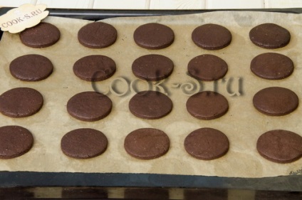 Oreo cookie-uri - reteta cu fotografie (Oreo cookie-uri) Oreo cookie-uri - reteta cu o fotografie