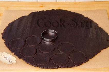 Oreo cookie-uri - reteta cu o fotografie (cum să gătească biscuiți Oreo la domiciliu) Oreo cookie-uri - reteta cu o fotografie