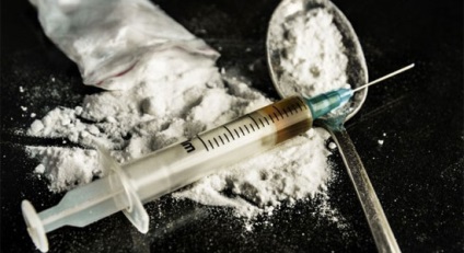 Efecte de supradozaj heroinei și prim ajutor (consecințele) Efectele supradoze de heroină și prim ajutor