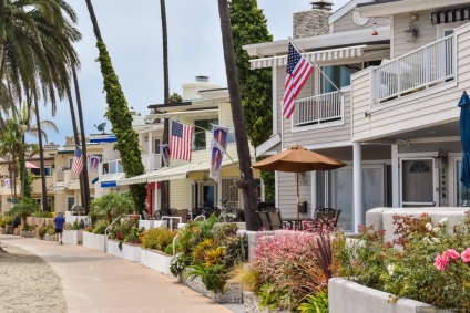 Mutarea în California, vize, bani și de muncă (vize) Mutarea în California, vize, bani și muncă