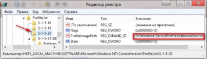 Migrare dosar de utilizator în Windows 8 (vindavoz) Migrare dosar de utilizator în Windows 8