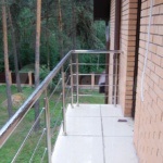 Parapet pe balcon tipurile de garduri, foto, stabilind propriile lor mâini (balcon) Parapet pe balcon tipurile de garduri, foto, stabilind propriile lor mâini