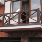Parapet pe balcon tipurile de garduri, foto, stabilind propriile lor mâini (balcon) Parapet pe balcon tipurile de garduri, foto, stabilind propriile lor mâini
