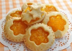 aluat shortbread - reteta cu fotografii (produse de patiserie fraged) aluat shortbread - reteta cu fotografii