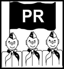 PR - ceea ce este că este pr (Oleg Dneprovsky) PR - ceea ce este că este pr