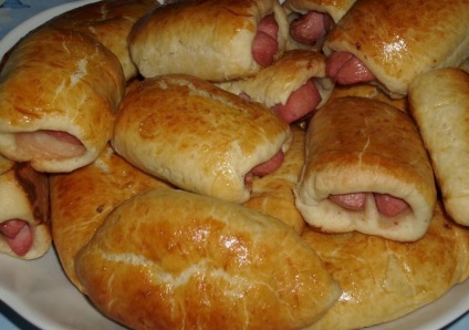 Placinte cu cartofi și cârnați (patties de cartofi în cuptor) Placinte cu cartofi și cârnați