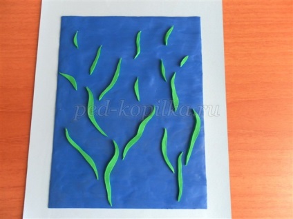 Plastilinografiya în școala elementară (pentru elevi plastilinografiya) Plastilinografiya în școala elementară