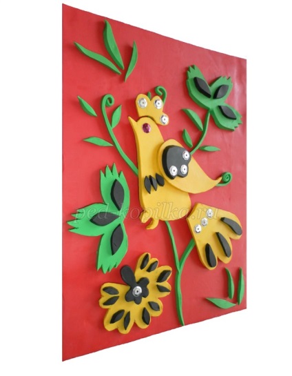 Plastilinografiya în școala elementară (cu multiple fațete de relief argilă) Plastilinografiya în școala elementară