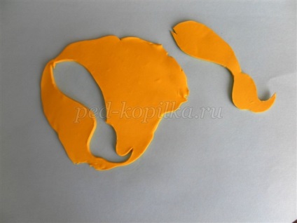 Plastilinografiya în școala elementară (pentru elevi plastilinografiya) Plastilinografiya în școala elementară