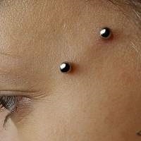 Planare fotografii piercing (piercing) Planar fotografie piercing