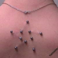 Planar piercing fotografie (fotografii) Planar fotografie piercing