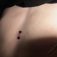 Planar piercing fotografie (fotografii) Planar fotografie piercing