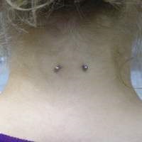 Planare fotografii piercing (piercing) Planar fotografie piercing