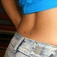 Planar piercing fotografie (fotografii) Planar fotografie piercing