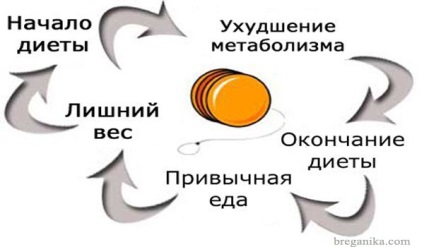 De ce dietele nu funcționează (de ce) De ce Diete nu funcționează