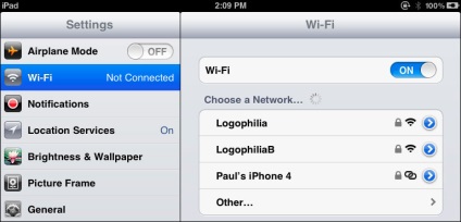 De ce nu Wi Fi în iPad (iPad) De ce nu pentru iPad Wi Fi