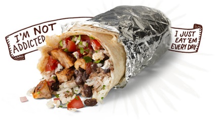 Excursie la - America (Chipotle detinut in prezent) Excursie la - America