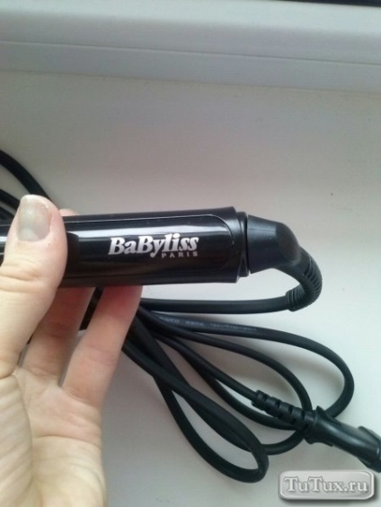 Acoperire Sublim-touch bbabyliss c325e (acoperire) Acoperirea Sublim-touch bbabyliss c325e