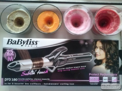 Acoperire Sublim-touch bbabyliss c325e (acoperire) Acoperirea Sublim-touch bbabyliss c325e