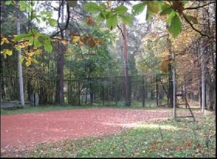 Mijlocirea - Park streshnevsky