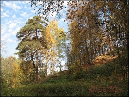 Mijlocirea - streshnevsky (parc de imagini povestiri) Park Mijlocirea - Park streshnevsky
