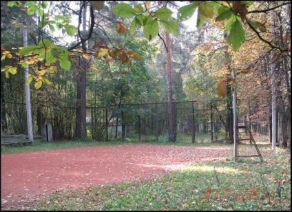 Mijlocirea - streshnevsky Park (Park) Mijlocirea - Park streshnevsky