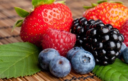 Berry Beneficii - o componentă importantă a produselor alimentare sănătoase (utilizare) Berry Beneficii - o componentă importantă a produselor alimentare sănătoase