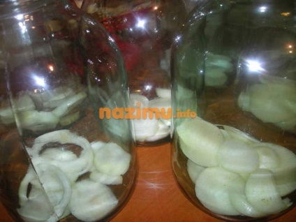 Tomate cu sfecla pentru iarna - o rețetă cu fotografie (reteta de tomate cu sfecla pentru iarna) Tomate cu sfecla pentru iarna - reteta cu o fotografie