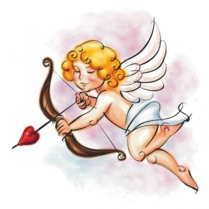 Asistent al Afroditei, zeul iubirii - Cupidon (Eros, Eros, Cupidon) fotografii și imagini cu kupidonchikami (Eros) Asistent al Afroditei, zeul iubirii - Cupidon (Eros, Eros, Cupidon) fotografii și imagini cu kupidonchikami