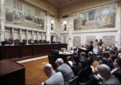Conceptul, principiile și garanțiile statului de drept (menționată mai sus) Conceptul, principiile și garanțiile de legalitate