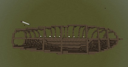 Walkthrough pentru construcția fregata - nava construita - Portal madcreeper (fregată) Walkthrough pentru construcția fregata - nava construita - Portal madcreeper