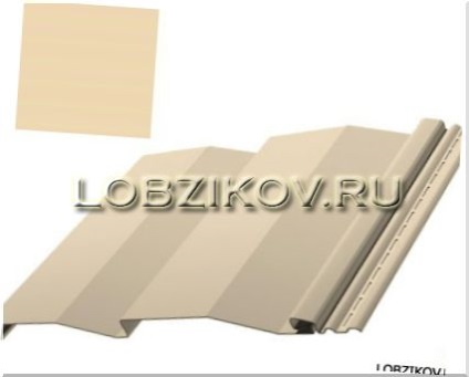 Plafonul siding (siding plafon) Plafonul siding
