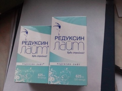 Slăbire cu Reduxine Light, recenzii despre lumina de droguri Reduxine îmbunătățit cu formula (Reduxine) Slăbire cu Reduxine Light, recenzii despre formula de lumină de droguri Reduxine îmbunătățită