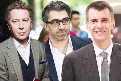 Mai vechi și mai bogate unice burlaci din lista Forbes Whisperer (dolari Dmitry Rybolovlev) Mai vechi și mai bogate unice burlaci din lista Forbes Whisperer