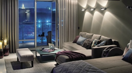Design propriu al unui apartament cu o cameră de 30 de metri pătrați (studio de design) Design propriu al unui apartament cu o cameră de 30 de metri pătrați
