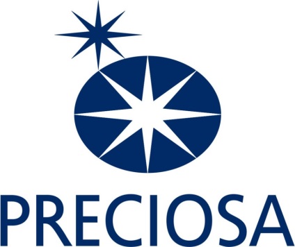 Preciosa (Preciosa) (pentru o calitate ridicată) Preciosa (preciosa)