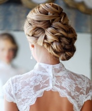 mireasa hairstyle pe păr lung (100 idei foto) (foto) coafura miresei pe păr lung (100 idei foto)